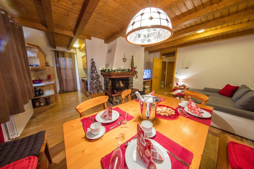 Apartments Mariborsko Pohorje Хочко Погорье Экстерьер фото