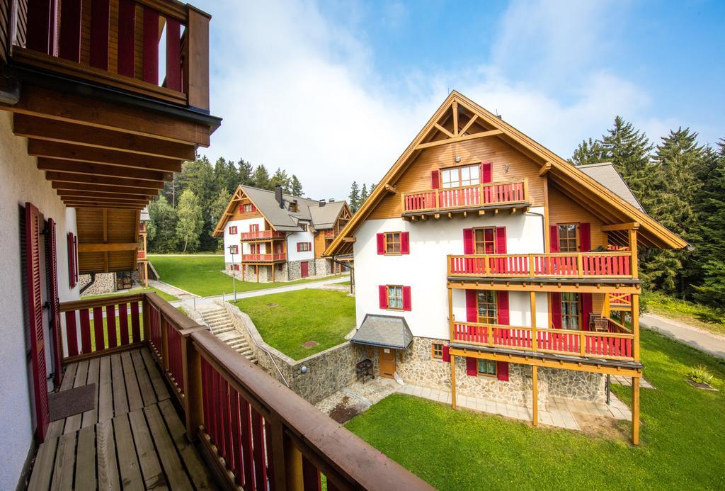 Apartments Mariborsko Pohorje Хочко Погорье Экстерьер фото